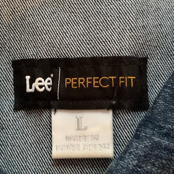 Classic Jean Jacket - Picture 2 of 2